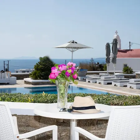 Aeolos Hotel Mykonos Town