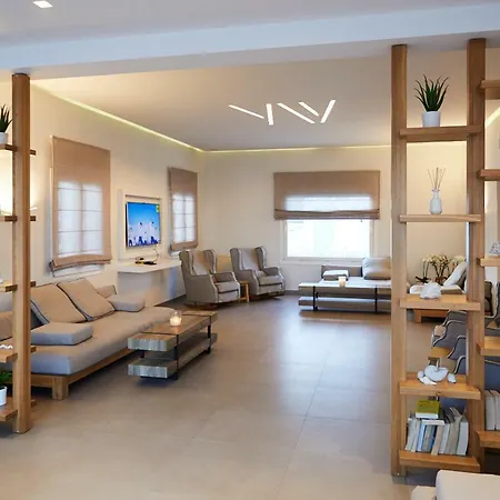 Hotel Aeolos Mykonos Town