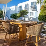 Aeolos Hotell Mykonos Town