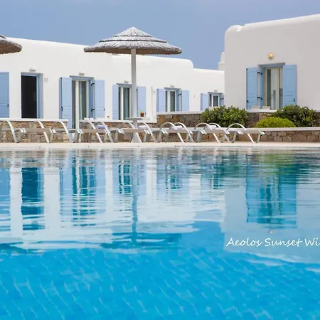 Aeolos Ξενοδοχείο Mykonos Town