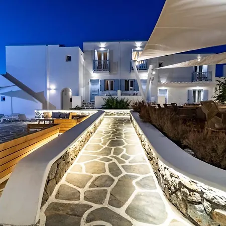 Ξενοδοχείο Aeolos 4*