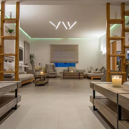 Aeolos 4* Mykonos Town