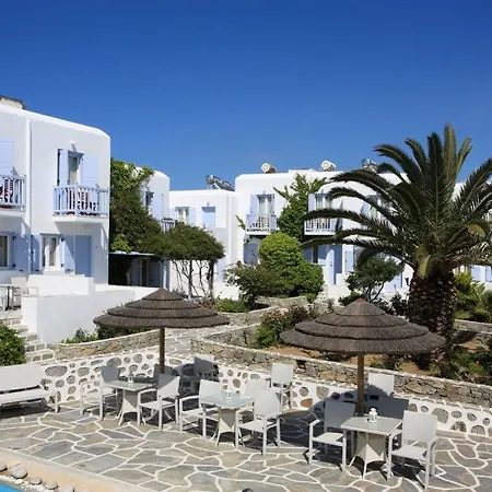 Hotel Aeolos 4*
