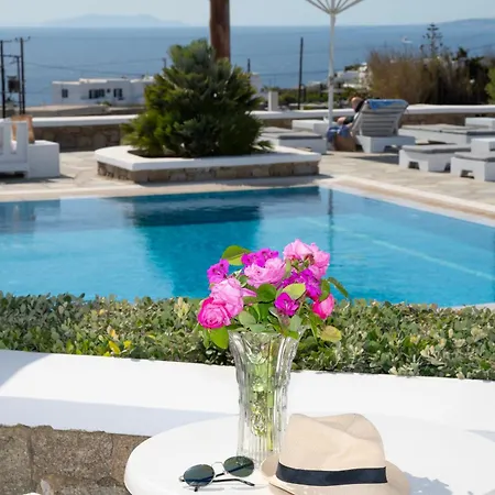 Ξενοδοχείο Aeolos 4*