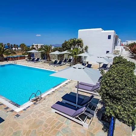 Hotel Aeolos 4*