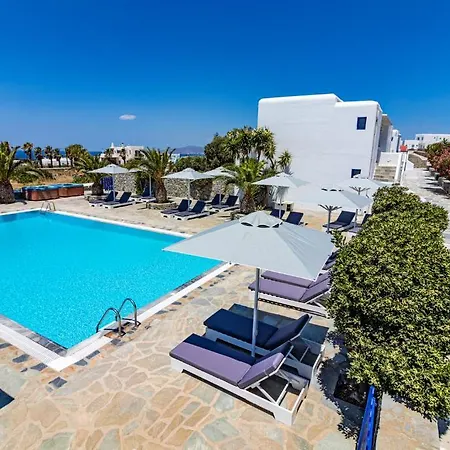 Hotel Aeolos 4*