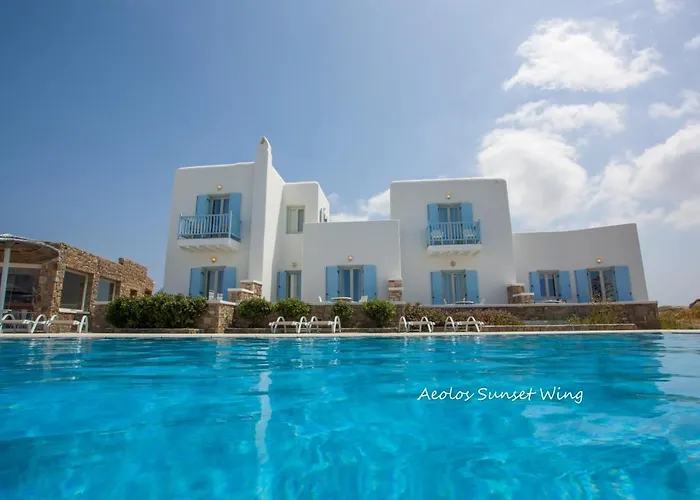 Hotel Aeolos 4*