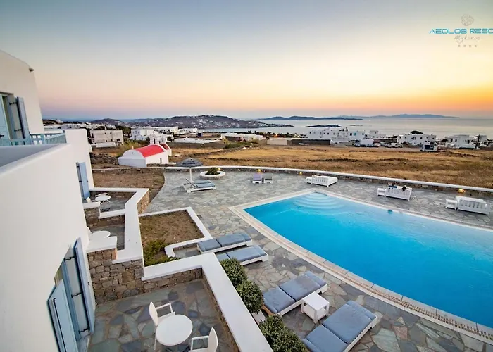 Otel Aeolos