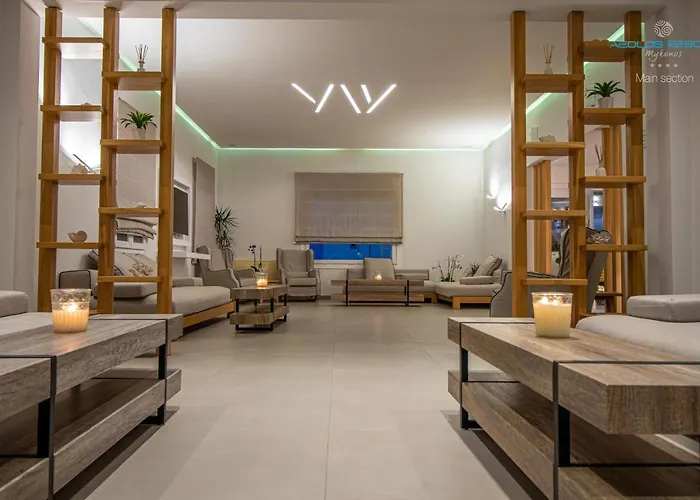 Aeolos 4* Mykonos Town