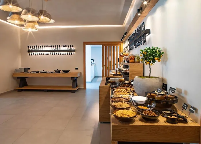 Otel Aeolos Mykonos Town