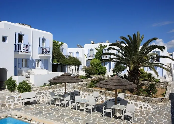 Otel Aeolos 4*