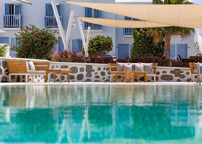 Aeolos Otel Mykonos Town