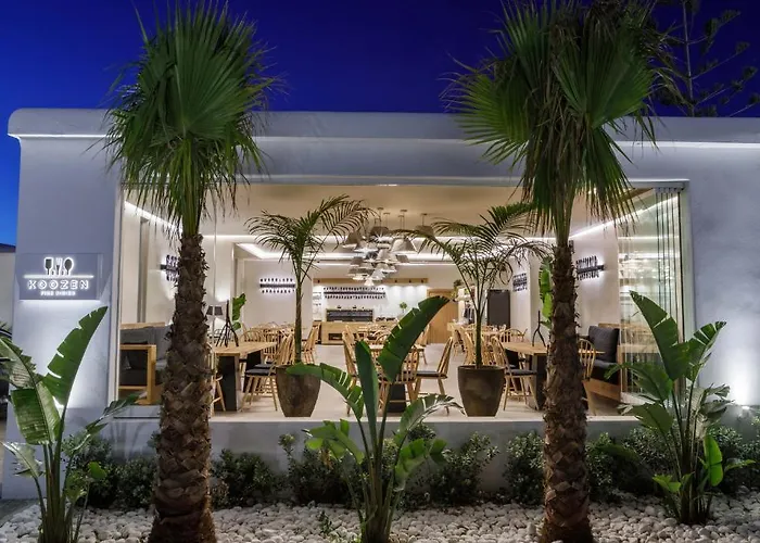 Hotel Aeolos Mykonos Town