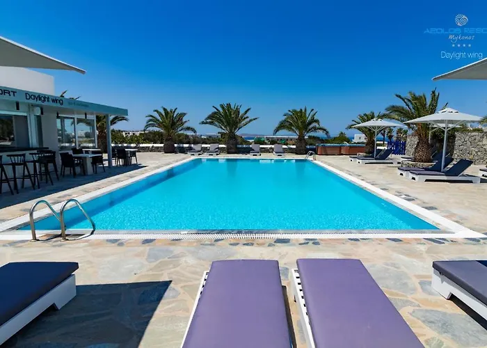 Otel Aeolos 4*