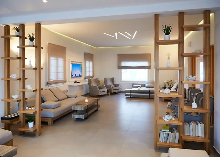 Otel Aeolos Mykonos Town