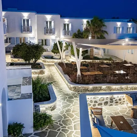 Aeolos Szálloda Mykonos Town