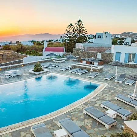 Aeolos 酒店 Mykonos Town