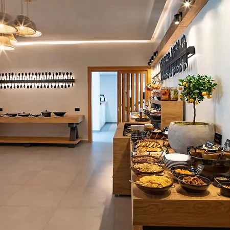 Szálloda Aeolos Mykonos Town