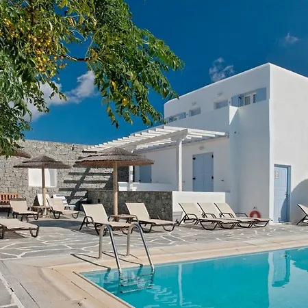 Aeolos ホテル Mykonos Town
