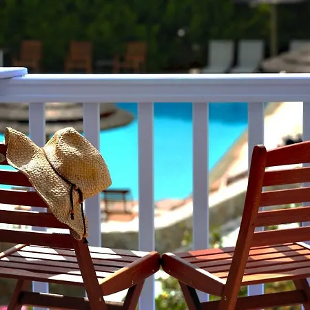 Aeolos 4* Mykonos Town