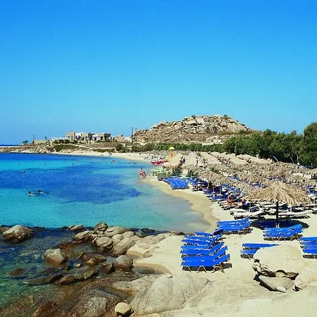 Hotel Aeolos 4*