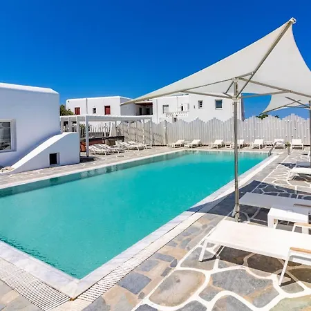 Aeolos ホテル Mykonos Town