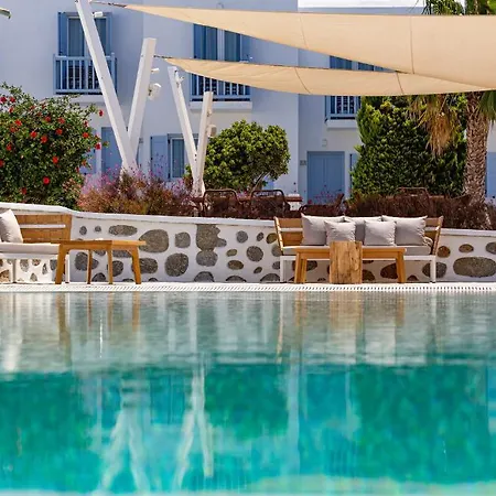 Aeolos ホテル Mykonos Town