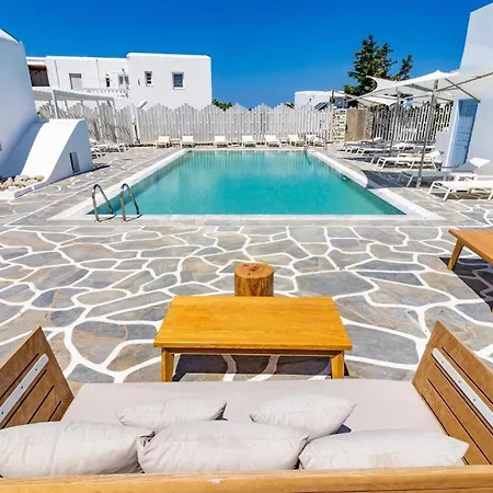 Aeolos ホテル Mykonos Town