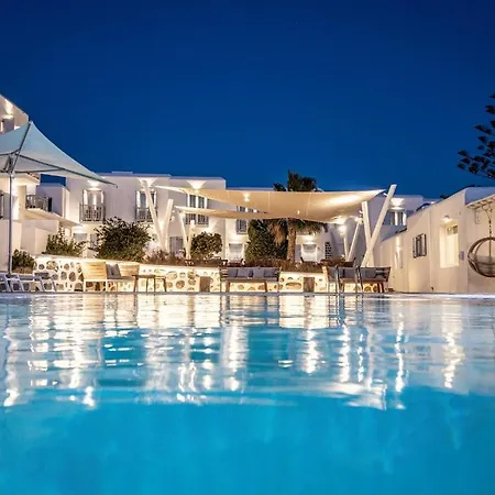 Aeolos Mykonos Town