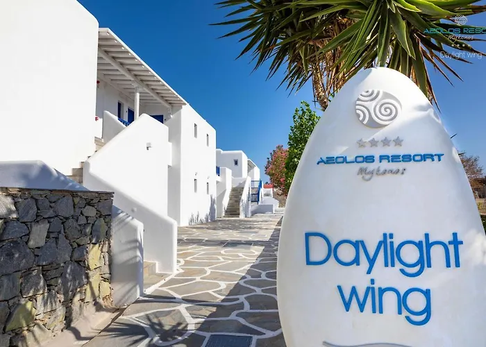 Aeolos Ξενοδοχείο Mykonos Town