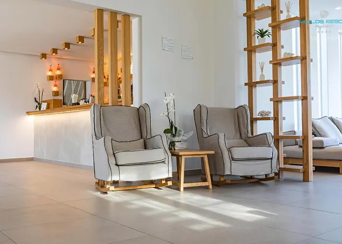 Aeolos 4* Mykonos Town