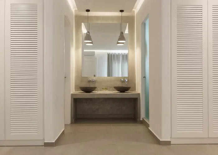 Aeolos 4* Mykonos Town