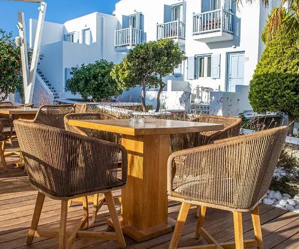 Aeolos מלון Mykonos Town