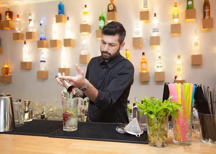 酒店 Aeolos Mykonos Town